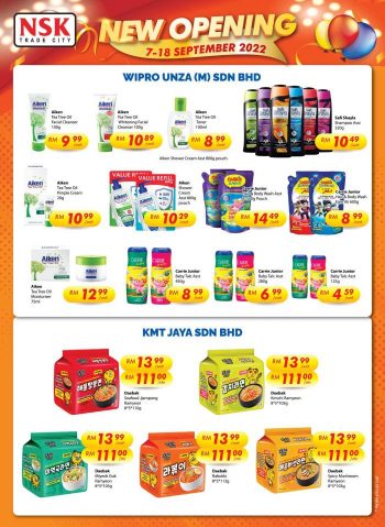 NSK-Opening-Promotion-at-Seri-Kembangan-3-Elements-2-350x479 - Promotions & Freebies Selangor Supermarket & Hypermarket 
