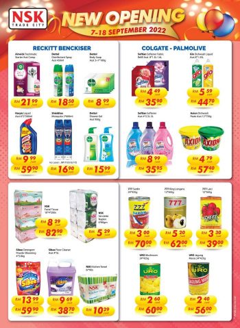 NSK-Opening-Promotion-at-Seri-Kembangan-3-Elements-4-350x479 - Promotions & Freebies Selangor Supermarket & Hypermarket 
