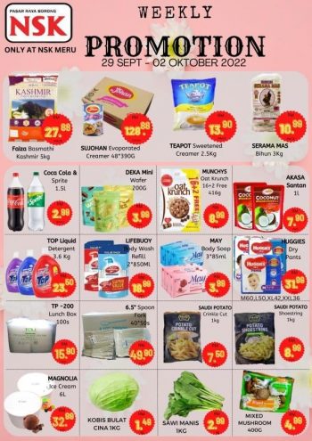 NSK-Weekly-Promotion-at-Meru-1-350x495 - Promotions & Freebies Selangor Supermarket & Hypermarket 