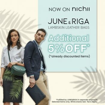 Nichii-Special-Sale-350x350 - Apparels Fashion Accessories Fashion Lifestyle & Department Store Johor Kedah Kelantan Kuala Lumpur Malaysia Sales Melaka Negeri Sembilan Pahang Penang Perak Perlis Putrajaya Sabah Sarawak Selangor Terengganu 