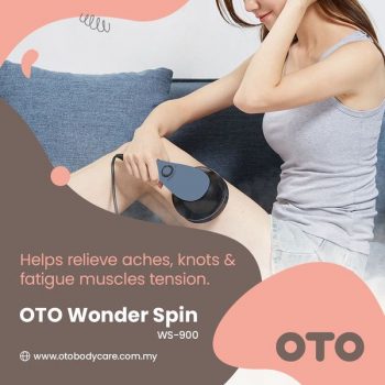 OTO-Wellness-Wonder-Spin-WS-900-Promo-350x350 - Beauty & Health Johor Kedah Kelantan Kuala Lumpur Massage Melaka Negeri Sembilan Online Store Pahang Penang Perak Perlis Personal Care Promotions & Freebies Putrajaya Sabah Sarawak Selangor Terengganu 