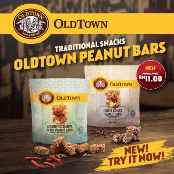 Oldtown-Peanut-Bars-Deal-350x350 - Beverages Food , Restaurant & Pub Johor Kedah Kelantan Kuala Lumpur Melaka Negeri Sembilan Pahang Penang Perak Perlis Promotions & Freebies Putrajaya Sabah Sarawak Selangor Terengganu 