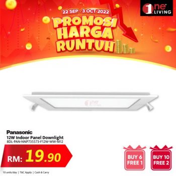 One-Living-Harga-Runtuh-Promotion-12-350x350 - Computer Accessories Electronics & Computers Home Appliances IT Gadgets Accessories Johor Kedah Kelantan Kitchen Appliances Kuala Lumpur Melaka Negeri Sembilan Pahang Penang Perak Perlis Promotions & Freebies Putrajaya Sabah Sarawak Selangor Terengganu 