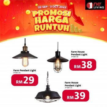 One-Living-Harga-Runtuh-Promotion-14-350x350 - Computer Accessories Electronics & Computers Home Appliances IT Gadgets Accessories Johor Kedah Kelantan Kitchen Appliances Kuala Lumpur Melaka Negeri Sembilan Pahang Penang Perak Perlis Promotions & Freebies Putrajaya Sabah Sarawak Selangor Terengganu 