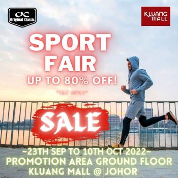 Original-Classic-Sports-Fair-at-Kluang-Mall-350x350 - Apparels Events & Fairs Fashion Accessories Fashion Lifestyle & Department Store Footwear Johor Sportswear 