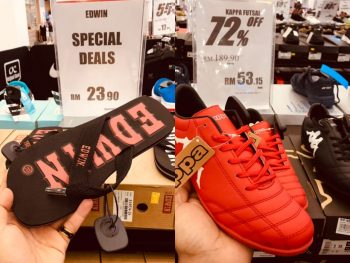 Original-Classic-Sports-Fair-at-Kluang-Mall-8-350x263 - Apparels Events & Fairs Fashion Accessories Fashion Lifestyle & Department Store Footwear Johor Sportswear 