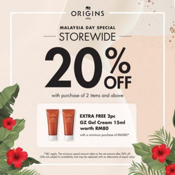 Origins-Malaysia-Day-Special-350x350 - Beauty & Health Johor Kedah Kelantan Kuala Lumpur Melaka Negeri Sembilan Others Pahang Penang Perak Perlis Personal Care Promotions & Freebies Putrajaya Sabah Sarawak Selangor Terengganu 