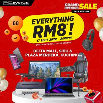 PC-Image-Grand-Opening-Sale-at-Delta-Mall-Plaza-Merdeka-1-350x350 - Computer Accessories Electronics & Computers IT Gadgets Accessories Malaysia Sales Sarawak 