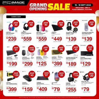 PC-Image-Grand-Opening-Sale-at-Delta-Mall-Plaza-Merdeka-10-350x350 - Computer Accessories Electronics & Computers IT Gadgets Accessories Malaysia Sales Sarawak 