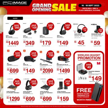 PC-Image-Grand-Opening-Sale-at-Delta-Mall-Plaza-Merdeka-14-350x350 - Computer Accessories Electronics & Computers IT Gadgets Accessories Malaysia Sales Sarawak 