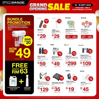 PC-Image-Grand-Opening-Sale-at-Delta-Mall-Plaza-Merdeka-18-350x350 - Computer Accessories Electronics & Computers IT Gadgets Accessories Malaysia Sales Sarawak 