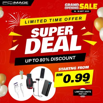 PC-Image-Grand-Opening-Sale-at-Delta-Mall-Plaza-Merdeka-4-350x350 - Computer Accessories Electronics & Computers IT Gadgets Accessories Malaysia Sales Sarawak 