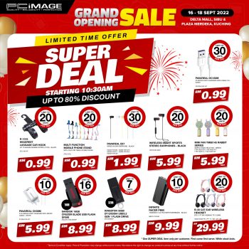 PC-Image-Grand-Opening-Sale-at-Delta-Mall-Plaza-Merdeka-5-350x350 - Computer Accessories Electronics & Computers IT Gadgets Accessories Malaysia Sales Sarawak 