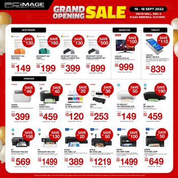 PC-Image-Grand-Opening-Sale-at-Delta-Mall-Plaza-Merdeka-8-350x350 - Computer Accessories Electronics & Computers IT Gadgets Accessories Malaysia Sales Sarawak 