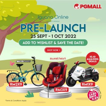 PGMall-Iguana-Online-Store-Launch-350x350 - Johor Kedah Kelantan Kuala Lumpur Melaka Negeri Sembilan Online Store Others Pahang Penang Perak Perlis Promotions & Freebies Putrajaya Sabah Sarawak Selangor Terengganu 