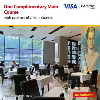 Pampas-Reserve-AmBank-Promo-350x350 - AmBank Bank & Finance Beverages Food , Restaurant & Pub Kuala Lumpur Promotions & Freebies Selangor 