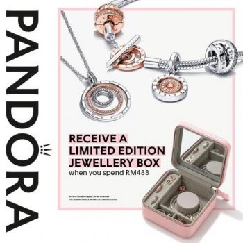 Pandora-Free-Jewellery-Box-Promotion-at-Bangsar-Village-350x350 - Gifts , Souvenir & Jewellery Jewels Kuala Lumpur Promotions & Freebies Selangor 