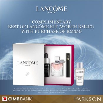 Parkson-CIMB-Exclusive-Promotion-17-350x350 - CIMB Bank Johor Kedah Kelantan Kuala Lumpur Melaka Negeri Sembilan Pahang Penang Perak Perlis Promotions & Freebies Putrajaya Sabah Sarawak Selangor Supermarket & Hypermarket Terengganu 