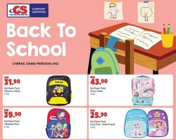 Pasaraya-CS-Back-To-School-Promotion-at-Cheras-Damai-350x279 - Promotions & Freebies Selangor Supermarket & Hypermarket 