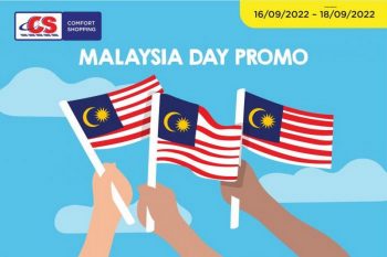 Pasaraya-CS-Malaysia-Day-Weekend-Promotion-350x233 - Perak Promotions & Freebies Selangor Supermarket & Hypermarket 