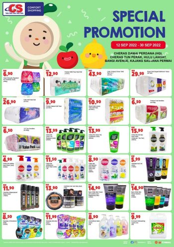 Pasaraya-CS-Special-Promotion-1-350x495 - Perak Promotions & Freebies Selangor Supermarket & Hypermarket 