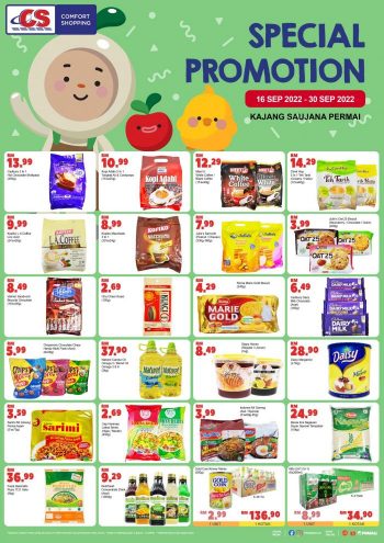 Pasaraya-CS-Special-Promotion-at-Kajang-Saujana-Permai-4-350x495 - Promotions & Freebies Selangor Supermarket & Hypermarket 