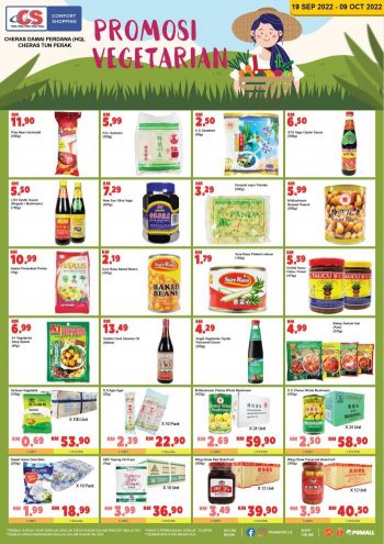 Pasaraya-CS-Vegetarian-Promotion-1-350x495 - Perak Promotions & Freebies Selangor Supermarket & Hypermarket 