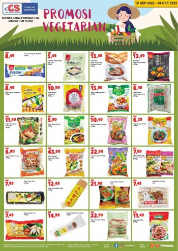 Pasaraya-CS-Vegetarian-Promotion-2-350x495 - Perak Promotions & Freebies Selangor Supermarket & Hypermarket 
