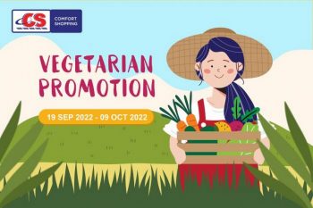 Pasaraya-CS-Vegetarian-Promotion-350x233 - Perak Promotions & Freebies Selangor Supermarket & Hypermarket 