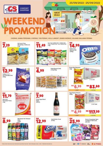 Pasaraya-CS-Weekend-Promotion-1-1-350x495 - Perak Promotions & Freebies Selangor Supermarket & Hypermarket 