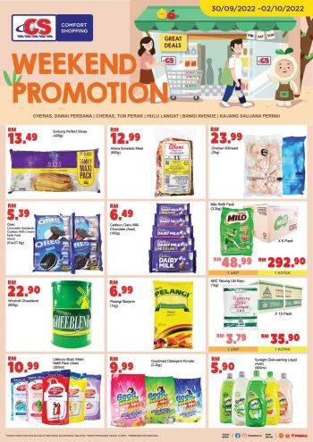 Pasaraya-CS-Weekend-Promotion-1-2-350x495 - Perak Promotions & Freebies Selangor Supermarket & Hypermarket 