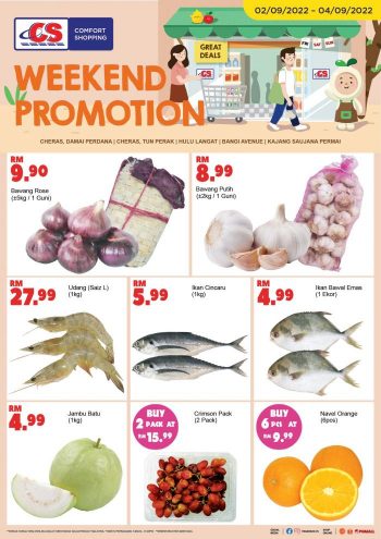 Pasaraya-CS-Weekend-Promotion-2-350x495 - Perak Promotions & Freebies Selangor Supermarket & Hypermarket 