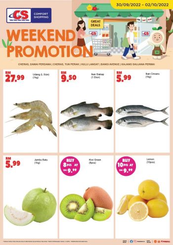 Pasaraya-CS-Weekend-Promotion-3-2-350x495 - Perak Promotions & Freebies Selangor Supermarket & Hypermarket 