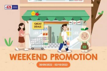 Pasaraya-CS-Weekend-Promotion-4-350x233 - Perak Promotions & Freebies Selangor Supermarket & Hypermarket 