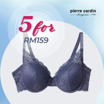 Pierre-Cardin-Lingerie-Special-Promotion-at-Subang-Parade-350x350 - Fashion Accessories Fashion Lifestyle & Department Store Lingerie Promotions & Freebies Selangor Underwear 