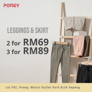 Poney-Malaysia-Day-Sale-at-Mitsui-Outlet-Park-350x350 - Baby & Kids & Toys Children Fashion Malaysia Sales Selangor 