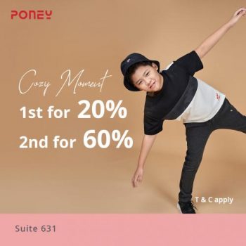 Poney-Special-Sale-at-Genting-Highlands-Premium-Outlets-350x350 - Baby & Kids & Parenting Children Fashion Malaysia Sales Pahang 