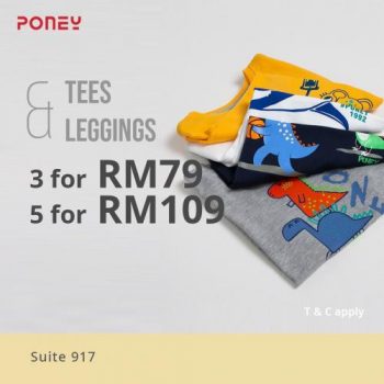 Poney-Special-Sale-at-Johor-Premium-Outlets-1-350x350 - Baby & Kids & Toys Children Fashion Johor Malaysia Sales 