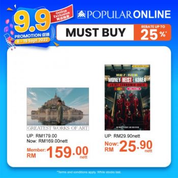 Popular-Online-9.9-Promotion-10-350x350 - Books & Magazines Johor Kedah Kelantan Kuala Lumpur Melaka Negeri Sembilan Pahang Penang Perak Perlis Promotions & Freebies Putrajaya Sabah Sarawak Selangor Stationery Terengganu
