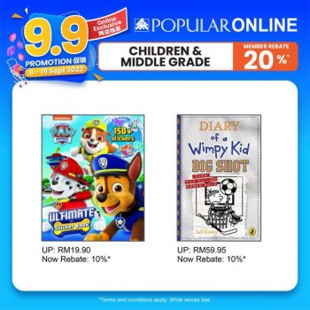 Popular-Online-9.9-Promotion-3-350x350 - Books & Magazines Johor Kedah Kelantan Kuala Lumpur Melaka Negeri Sembilan Pahang Penang Perak Perlis Promotions & Freebies Putrajaya Sabah Sarawak Selangor Stationery Terengganu 