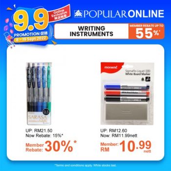 Popular-Online-9.9-Promotion-8-350x350 - Books & Magazines Johor Kedah Kelantan Kuala Lumpur Melaka Negeri Sembilan Pahang Penang Perak Perlis Promotions & Freebies Putrajaya Sabah Sarawak Selangor Stationery Terengganu