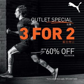 Puma-Special-Sale-at-Genting-Highlands-Premium-Outlets-350x350 - Apparels Fashion Accessories Fashion Lifestyle & Department Store Footwear Malaysia Sales Pahang 