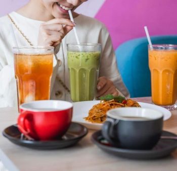 Purple-Monkey-Free-Drink-Promo-350x339 - Beverages Food , Restaurant & Pub Kuala Lumpur Promotions & Freebies Selangor 