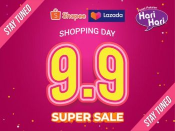 Pusat-Pakaian-Hari-Hari-9.9-Sale-at-Shopee-Lazada-350x263 - Johor Kedah Kelantan Kuala Lumpur Malaysia Sales Melaka Negeri Sembilan Online Store Others Pahang Penang Perak Perlis Putrajaya Sabah Sarawak Selangor Terengganu 