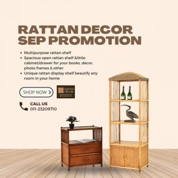 Rattan-Decor-Rattan-Furniture-Promo-1-350x350 - Furniture Home & Garden & Tools Home Decor Promotions & Freebies Selangor