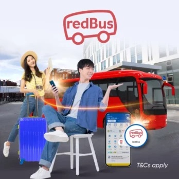 RedBus-September-Promotion - Johor Kedah Kelantan Kuala Lumpur Melaka Negeri Sembilan Others Pahang Penang Perak Perlis Promotions & Freebies Putrajaya Sabah Sarawak Selangor Terengganu 