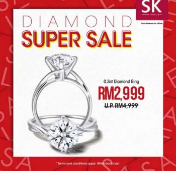 SK-Jewellery-Diamond-Super-Sale-350x339 - Gifts , Souvenir & Jewellery Jewels Johor Kedah Kelantan Kuala Lumpur Malaysia Sales Melaka Negeri Sembilan Pahang Penang Perak Perlis Putrajaya Sabah Sarawak Selangor Terengganu 