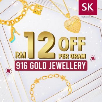 SK-Jewellery-Opening-Promotion-at-Setia-City-Mall-3-350x350 - Gifts , Souvenir & Jewellery Jewels Promotions & Freebies Selangor 