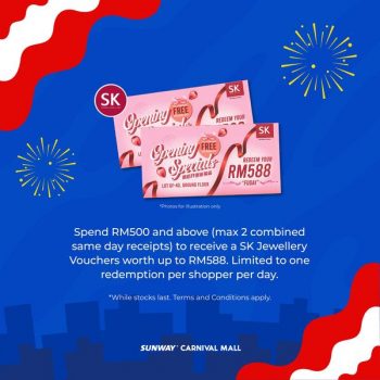 SK-Jewellery-Vouchers-Deal-at-Sunway-Carnival-Mall-2-350x350 - Gifts , Souvenir & Jewellery Jewels Penang Promotions & Freebies 