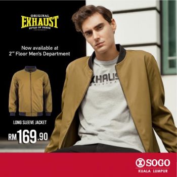 SOGO-Exhaust-Promotion-350x349 - Apparels Fashion Accessories Fashion Lifestyle & Department Store Kuala Lumpur Promotions & Freebies Selangor 